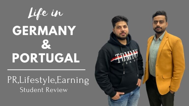 Life in Germany and Portugal | Student Review | SIR DP