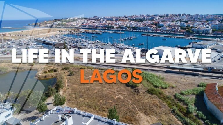 Life in the Algarve Ep.1 – Lagos