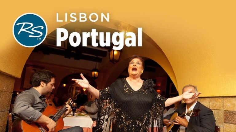 Lisbon, Portugal: Bairro Alto's Fado Bars – Rick Steves’ Europe Travel Guide – Travel Bite