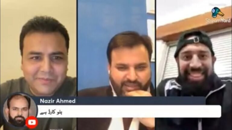 Live with Pakistanis in Portugal Live with Pakistanis in Portugal