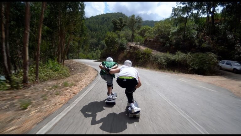 Longboard Portugal Monchique Pack Run