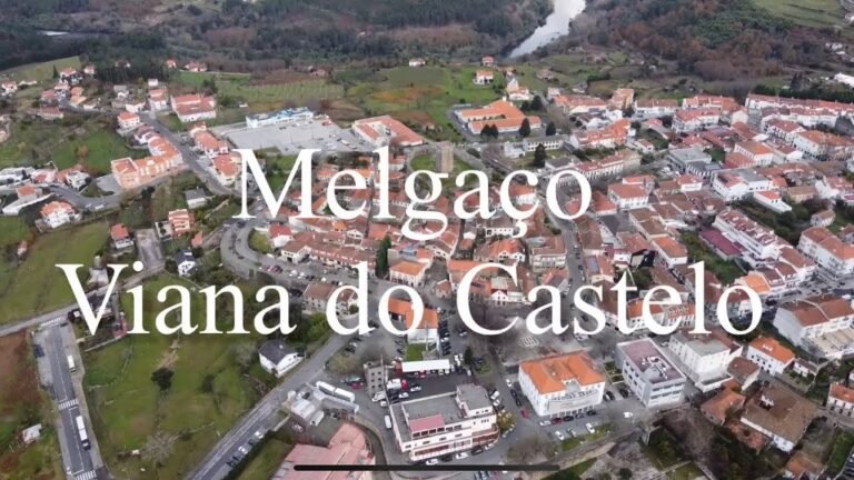 MELGAÇO – uma vila encantadora 🤩 Ep 1315