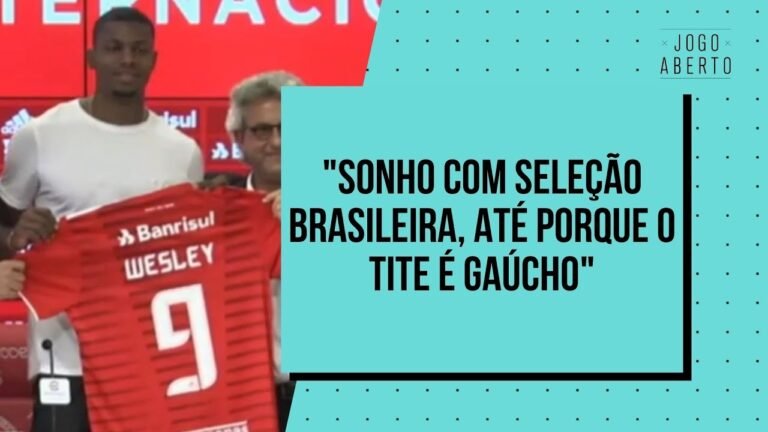 MERCADÃO DA BOLA! Alario no Palmeiras? Wesley no Inter