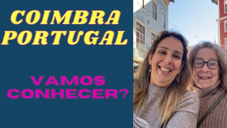 Morar em Portugal 2022- Coimbra- Onde Viver em Portugal?