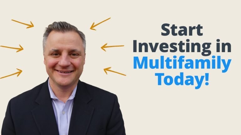 Multifamily Investing for Beginners | Brand New Bootcamp!