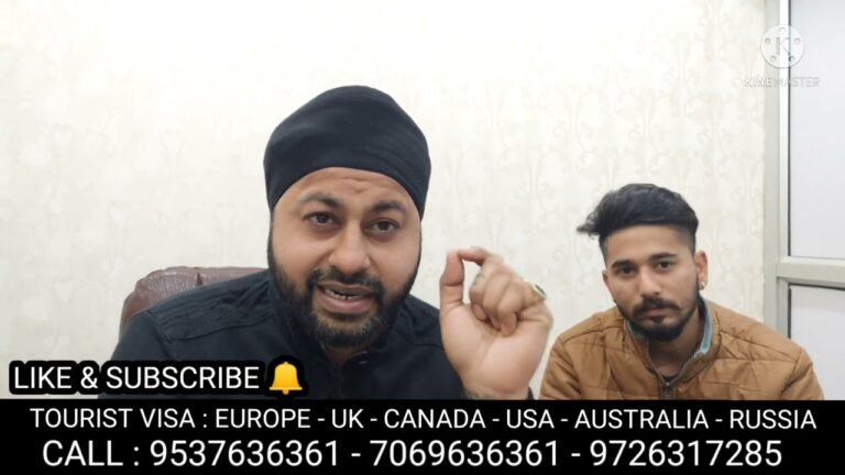 NEW RUSSIA TOURIST VISA | RUSSIA REOPENS | CANADA | PORTUGAL | UK | USA |  AUSTRALIA | WAHEGURU JI