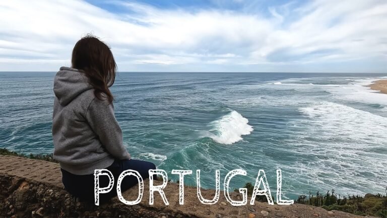 New Year in Portugal: Lisbon, Nazaré, Sintra, and Cascais