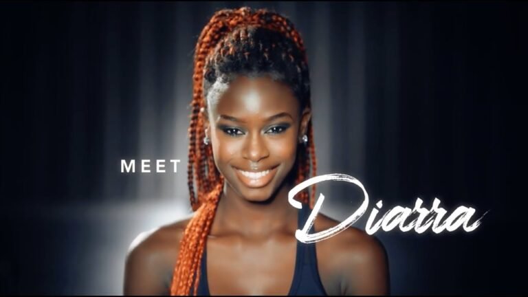 Now United – Meet Diarra from Senegal