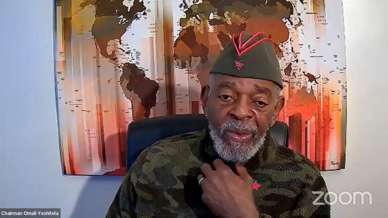 #OmaliTaughtMe Sunday Study: African Internationalism on Dialectical Materialism finale