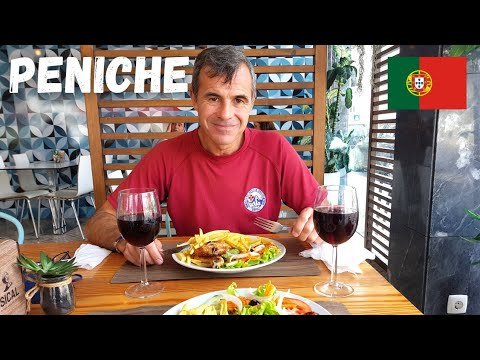 PENICHE PORTUGAL – Market, Menus & Museum – Walled Surf City on Silver Coast