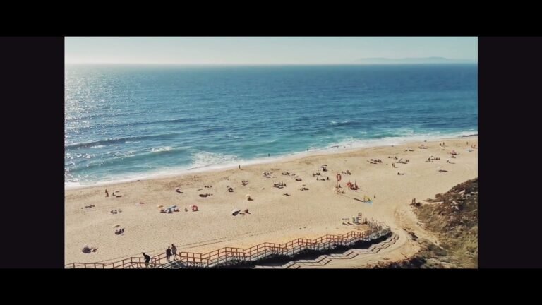 PORTUGAL BEACHES – PLAYAS DE PORTUGAL