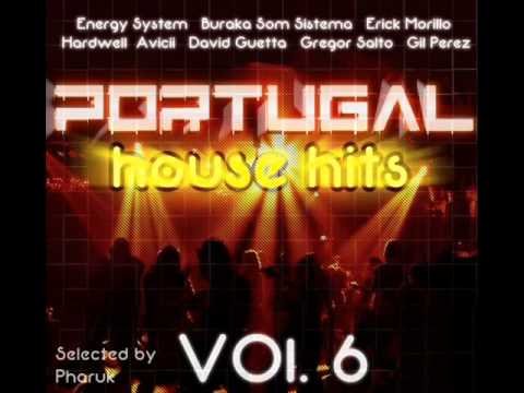 PORTUGAL HOUSE HITS VOL.6 (2011) [The Bloodhound Gang/Evanescence/Hardwell & Tiësto ft. Adele]