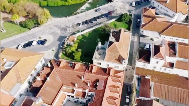 Palacete em Tomar – investimento imobiliário – 2U Houses