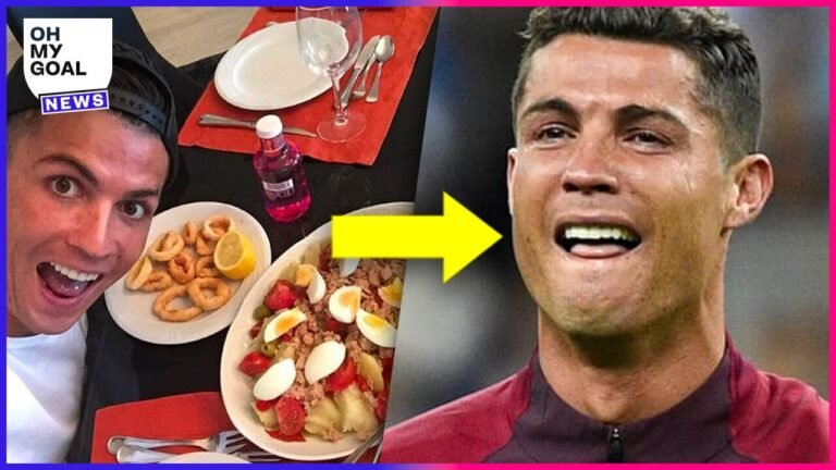 Players Refuse To Dine At Cristiano Ronaldo's House, Clashes In Man United's Locker Room