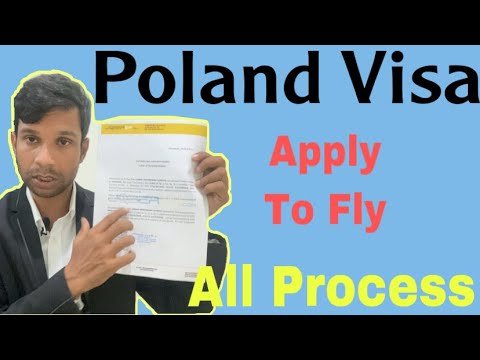 Poland Work Permit Visa | Poland Work Permit | Poland Work Visa all process step by step easy