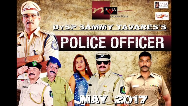 Police Porjek-Sammy Tavares