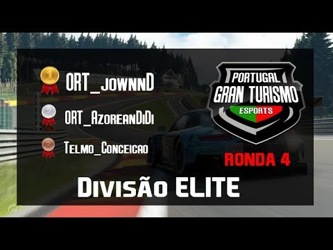 Portugal GT eSports || T0 || Ronda 4 || Div ELITE