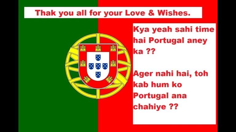 Portugal Immigration Information | Is It The Right Time To Come Portugal To Get Residence Card ??