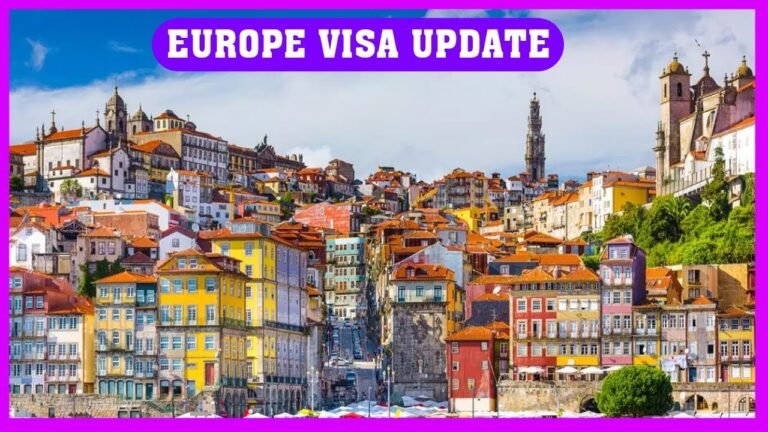 Portugal Tourist Visa Requirement and Necessary Document – Europe Visa Update