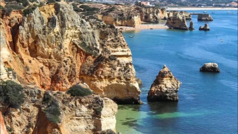 Portugal famous beaches, food, restaurants and types of coffee