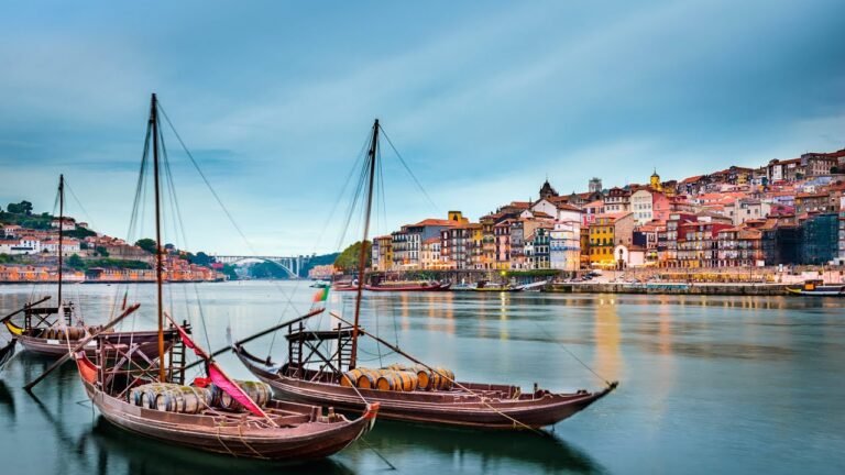 Portugal's River of Gold Itinerary from Viking