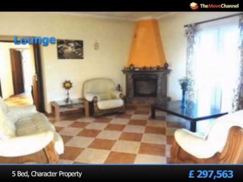 Property for Sale – Portugal | 5 Bedroom Character Property in Olhao, Faro region, Portugal