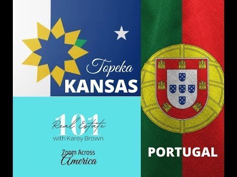 Real Estate Zoom Across America   Portugal Episode