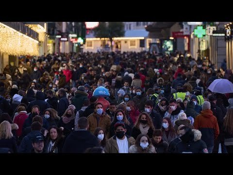 Reino Unido, República Checa y Portugal reducen el tiempo de cuarentena por covid