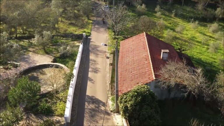 Renovation Project Plus Building Plot Near Ansiao Central Portugal