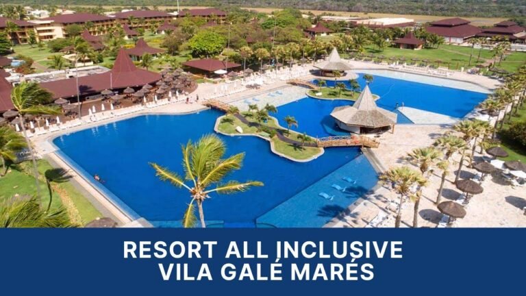 Resort All inclusive Vila Galé Marés