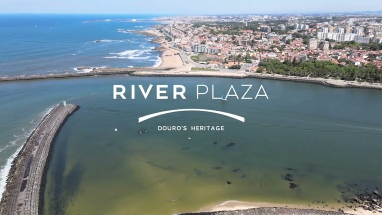 River Plaza – Início de obra