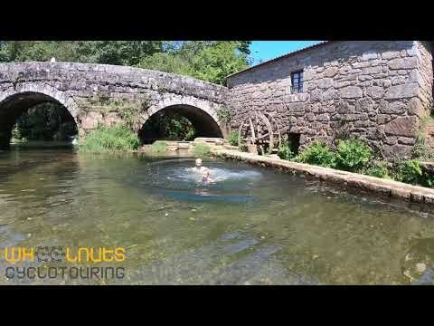 River beaches of Portugal – Estorão