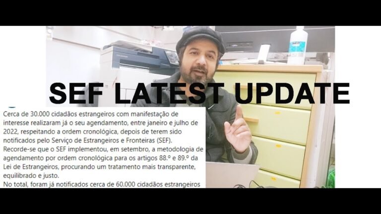 SEF Latest Update | January to July 30000 Appointments