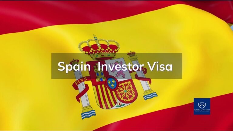 SPANISH GOLDEN VISA | EUROPE RESIDENCY VISA | SPANISH CITIZENSHIP BY INVESTMENT | SECOND PASSPORT