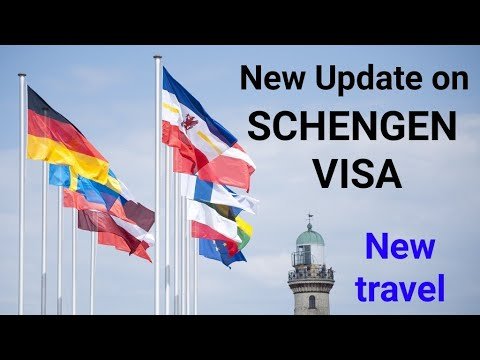 Schengen visa Update | Omicron variant | Latest update | New rules | Important information