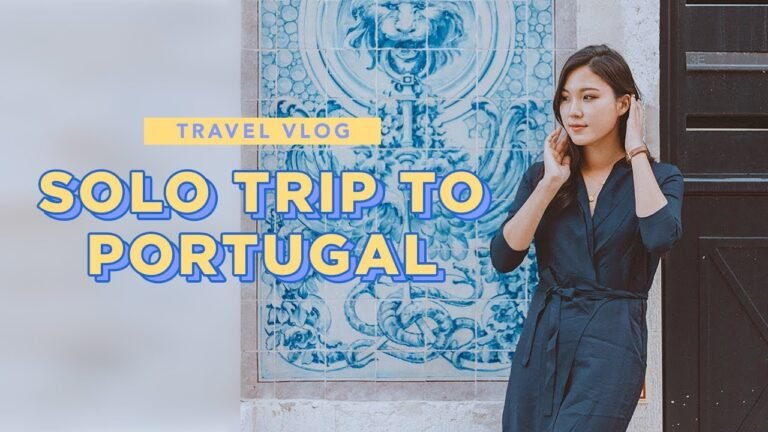 ✈️Solo Traveling in Portugal • Your Assumptions About Me ✈️Solo Traveling in Portugal • Your Assumptions About Me