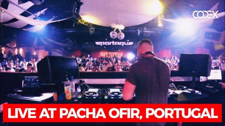 Spartaque Live @ Pacha Ofir, Portugal