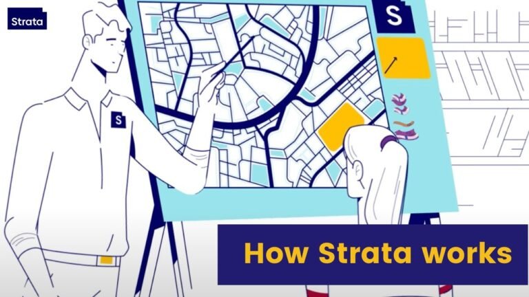 Strata | Invest in World-class Commercial Real Estate