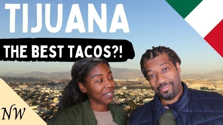 Surviving Tijuana's Food Scene 😱