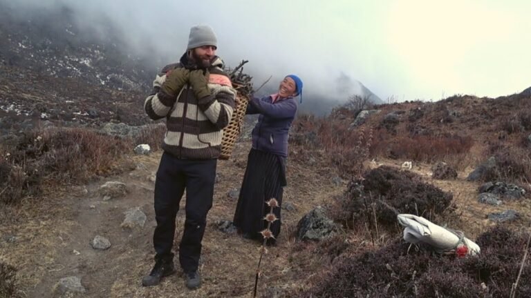 Surviving in Himalaya 🇳🇵 Surviving in Himalaya 🇳🇵