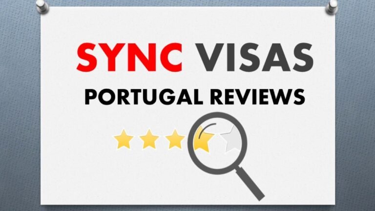 Sync visas Reviews – Portugal Visa Reviews
