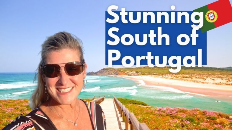 THIS American Expat in Portugal Talks About Where EXACTLY You Should Move in the Algarve 🇵🇹