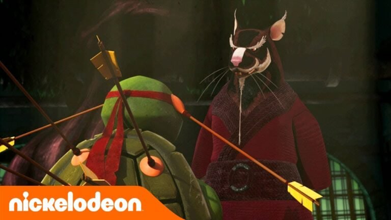 TMNT: Las Tortugas Ninja | La sabiduría de Splinter | Nickelodeon en Español