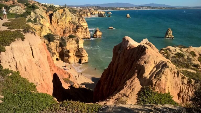 TOP BEST BEACHES – MELHORES PRAIAS ALGARVE Portugal