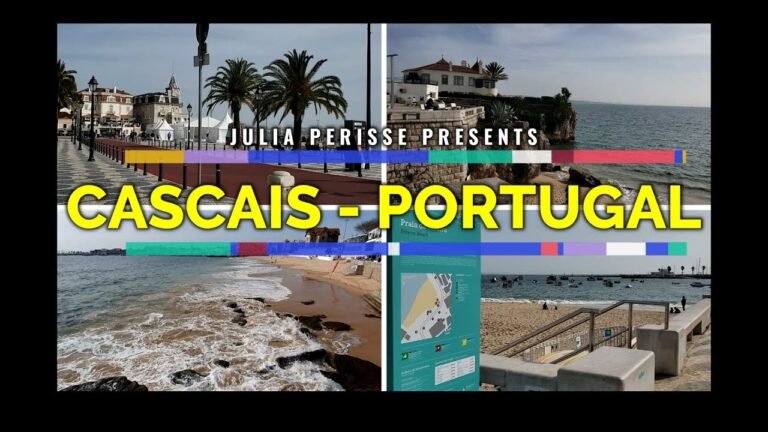 TOUR PELAS PRAIA DE CASCAIS – PORTUGAL CASCAIS BEACHES