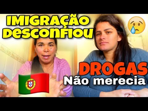 TRISTE ELA PASSOU ISSO EM PORTUGAL E NÃO PERGUNTOU 🇵🇹