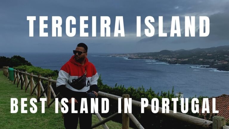 Terceira Island (Best Island in Portugal )