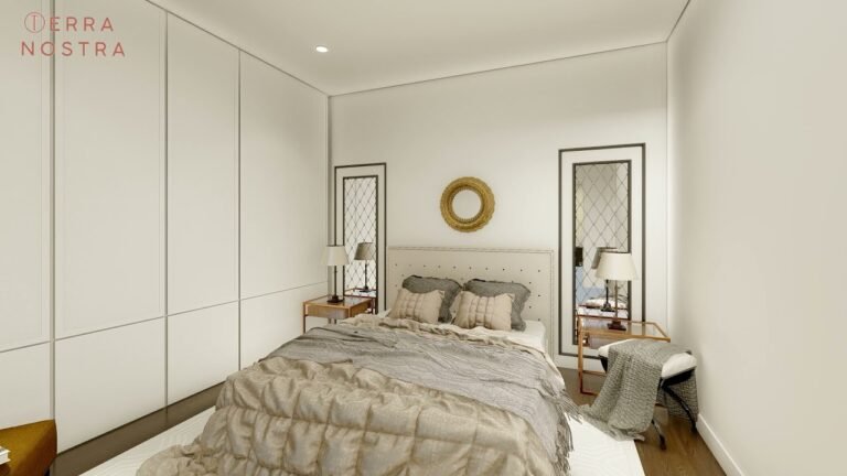Terranostra luxury Apartment D in historic centre of Faro/Algarve