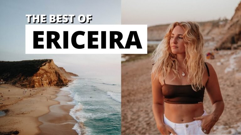 The Best of Ericeira, Portugal | Coffee, Surf, Beach Vibes and More