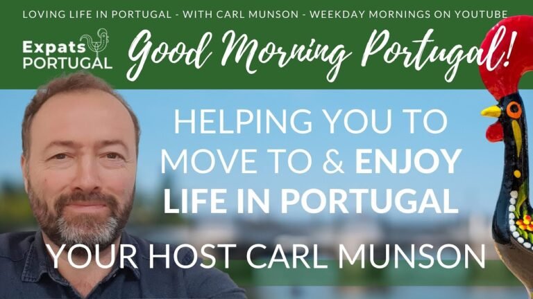 The Good Morning Portugal! Show